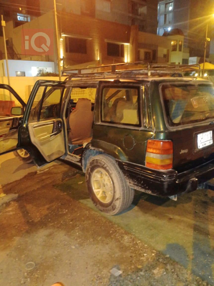 جيب جراند شيروكي